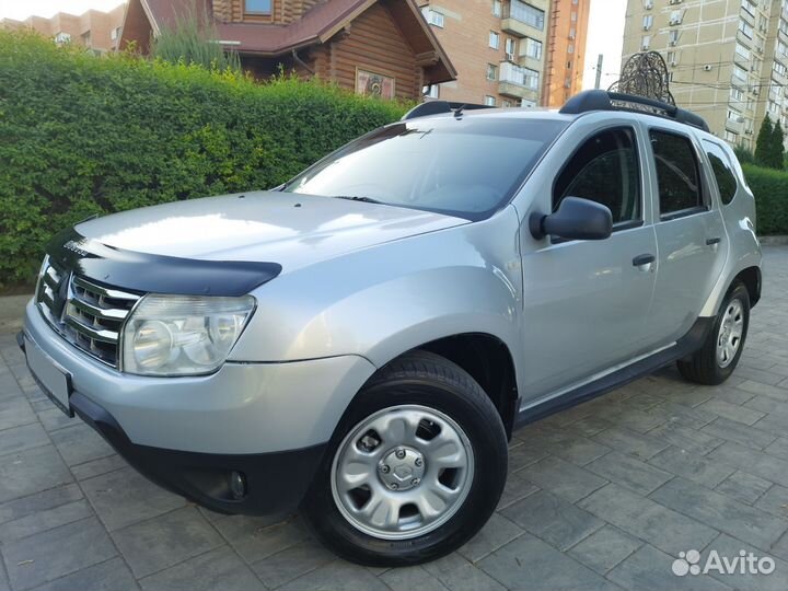 Renault Duster 1.6 МТ, 2014, 230 012 км