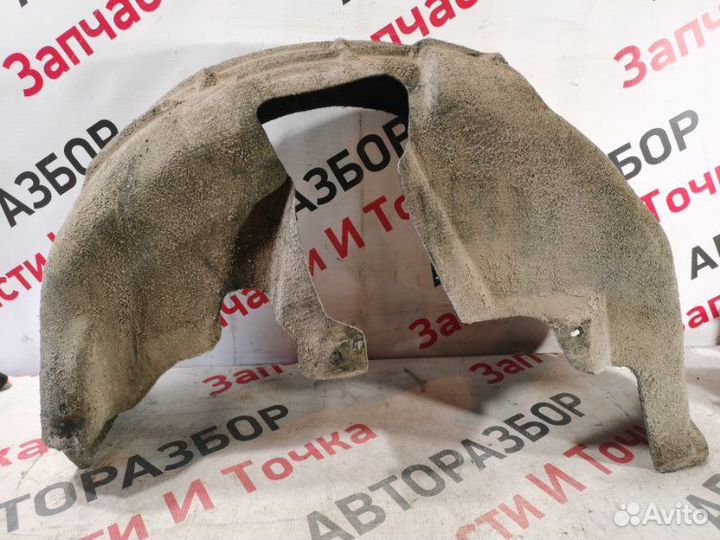 Подкрылок задний правый Volkswagen Golf универсал