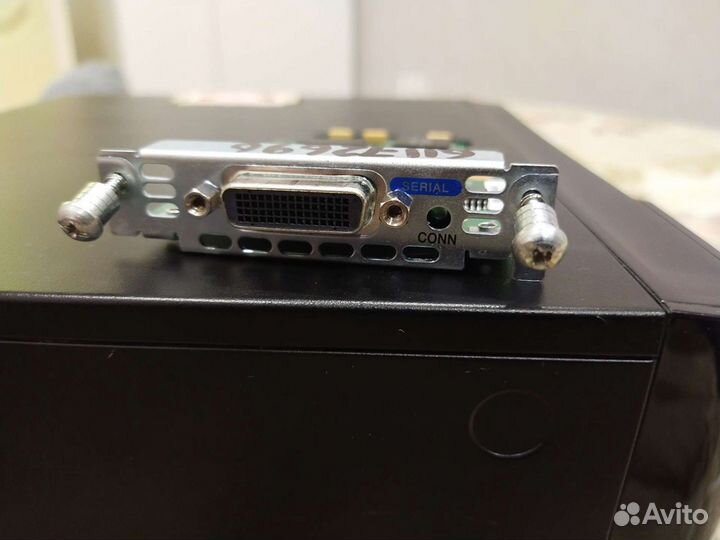 Hwic-1T Cisco модуль hwic интерфейсный