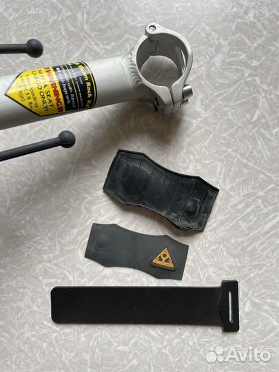 Велобагажник Topeak RX BeamRack