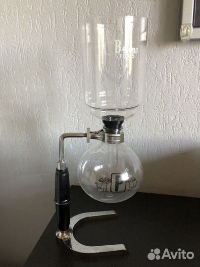 Сифон для чая Hario Рецептор