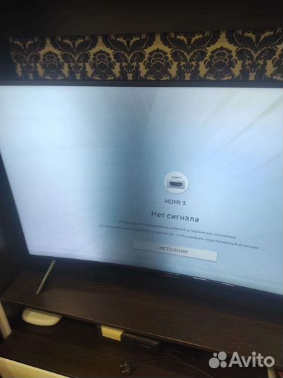Телевизор samsung smart tv ue 49 4 k