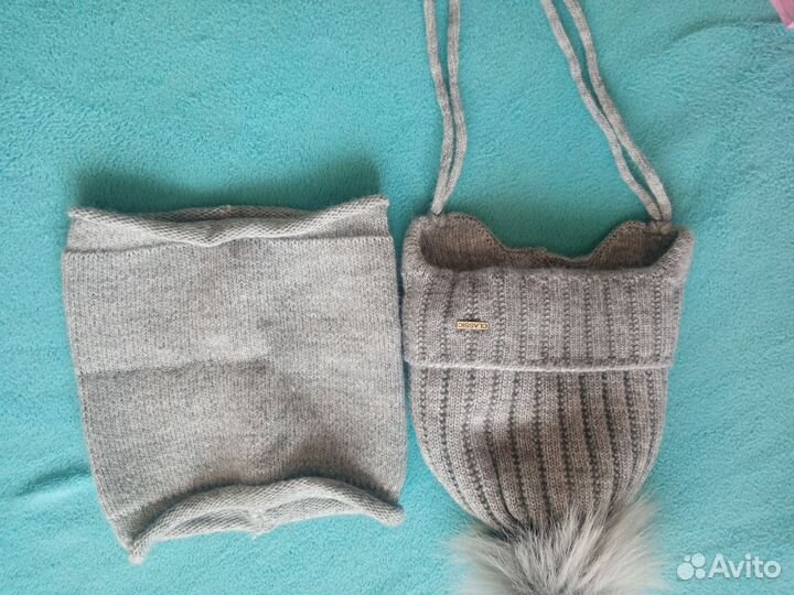 Детские новые шапочки