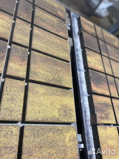 Тротуарная плитка Пропресс