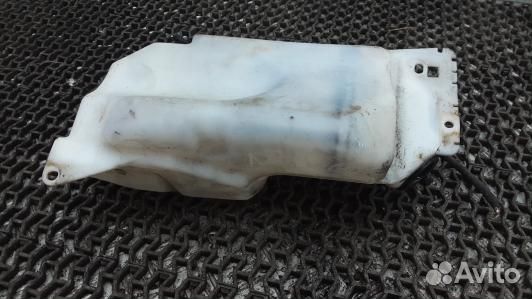 Бачок омывателя nissan qashqai J10 (NML02NL01)