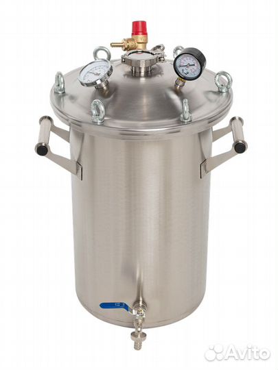 Автоклав 22 литра