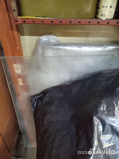 Органическое стекло, оконное