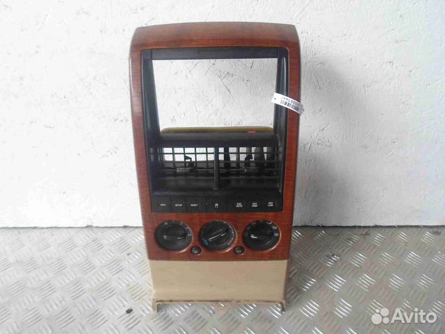 Переключатель отопителя Ford Explorer 4