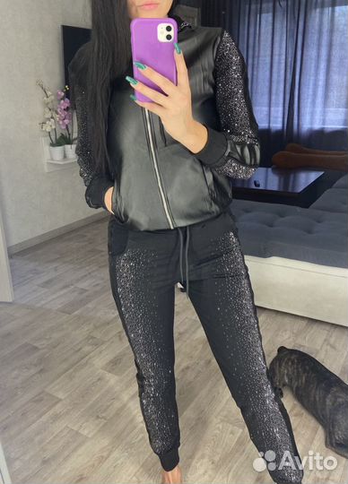 Костюм спортивный Спорт Шик(Турция)