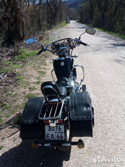 Круизер Geon Invader 250