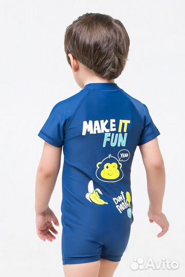 Купальник на мальчика Crockid