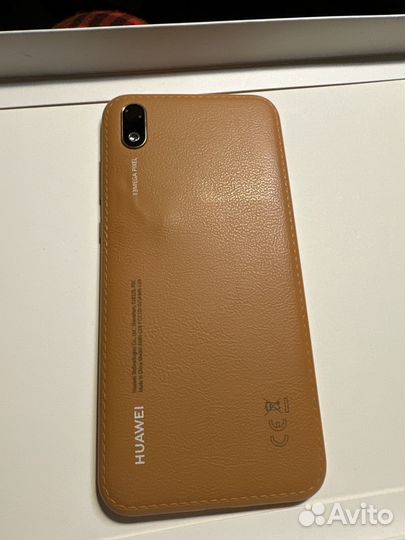 Huawei y5 2019 задняя крышка