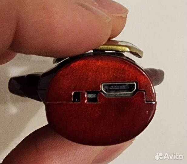 Электронная зажигалка Marvel Ironman перчатка