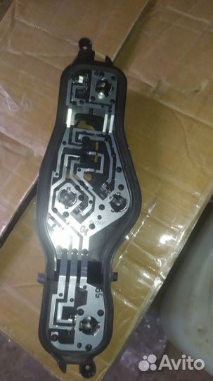 Peugeot expert 3 плата заднего фонаря