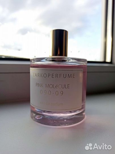 Распив Zarkoperfume pink molecule 9 (10 мл)