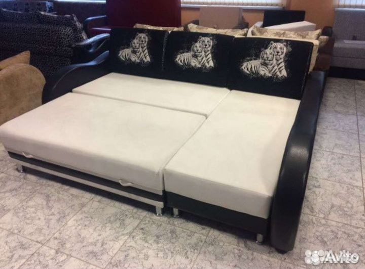 Диван угловой