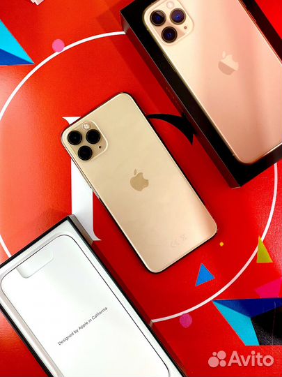 iPhone 11 Pro, 256 ГБ