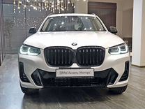 BMW X3 2.0 AT, 2024, 114 км, с пробегом, цена 9 410 000 руб.