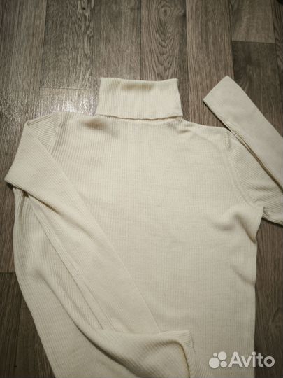 Водолазка uniqlo женская шерсть