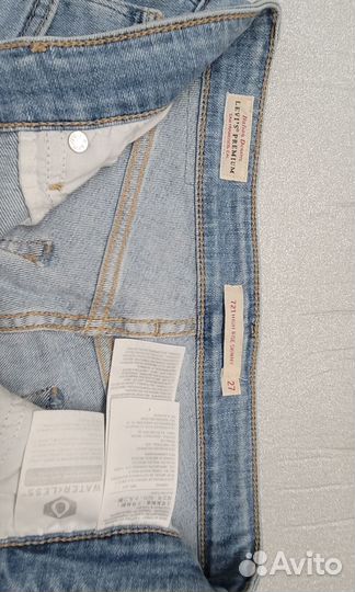 Джинсы женские Levis 721