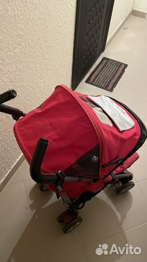 Коляска mclaren bmw