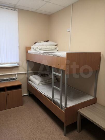 Комната 20 м², 2/2 эт.