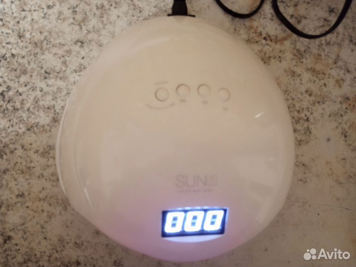 Все для маникюра набор