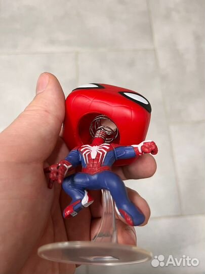 Funko pop spider man человек-паук фигурка