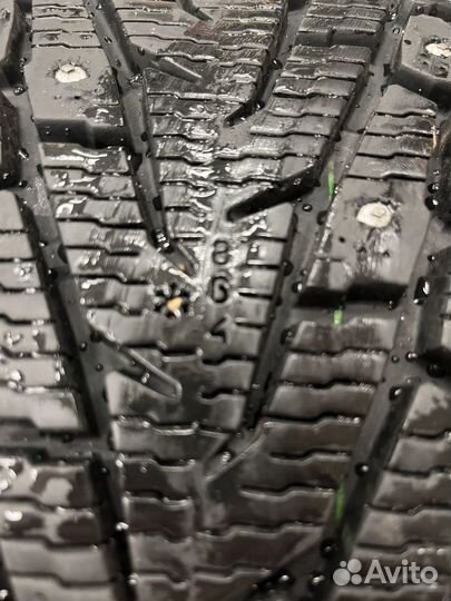 Зимняя резина в сборе 235 65 17
