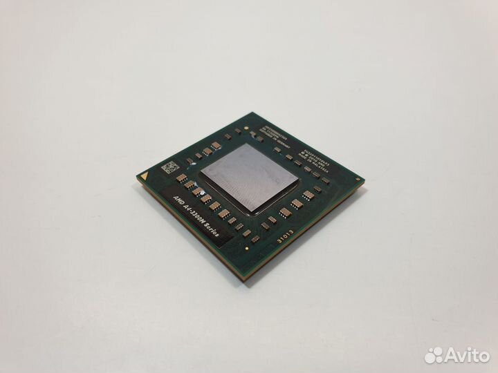 Процессор ноутбука AMD A4-3300M