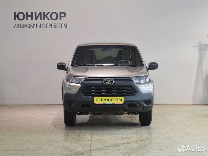 ВАЗ Niva Travel 1.7 МТ, 2021, 37 943 км