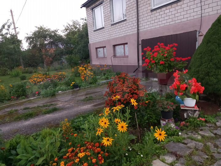 Дом 118 м² на участке 70 сот.