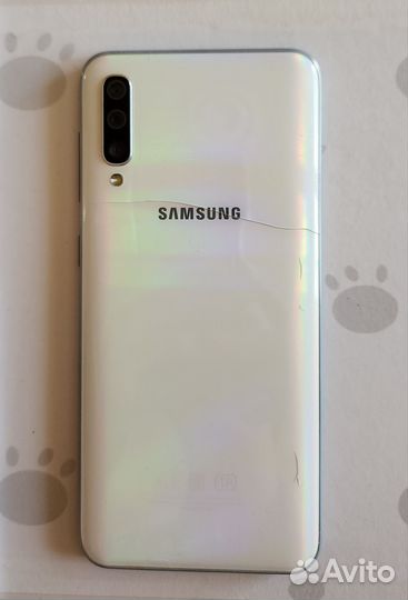 Samsung galaxy a50