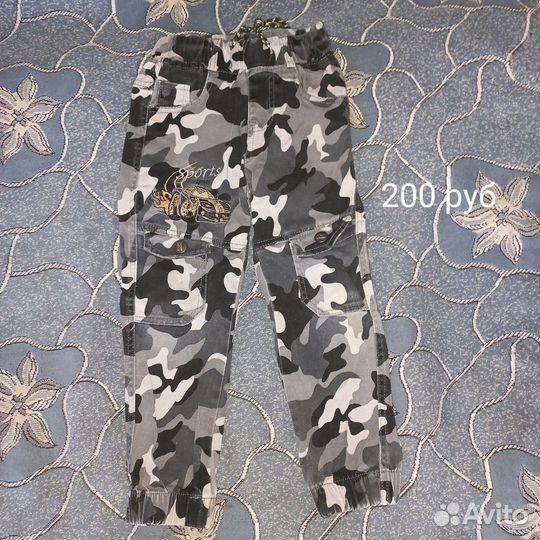 Детская одежда для мальчиков