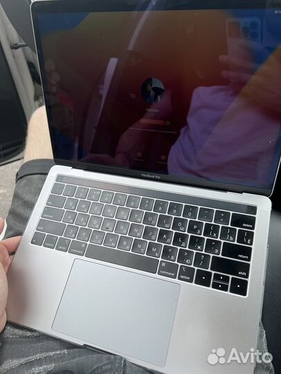 MacBook Pro 2019 128gb