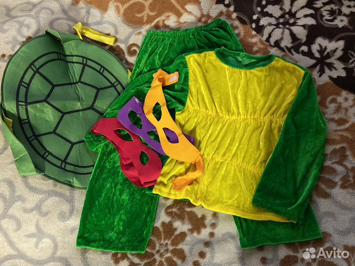 Новогодний костюм