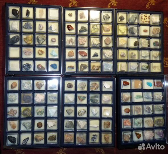 Минералы - Сокровища Земли 120 номеров с журналами