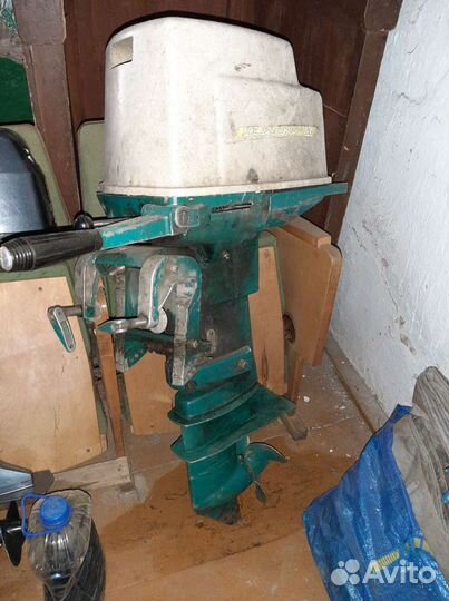 Лодочные моторы 