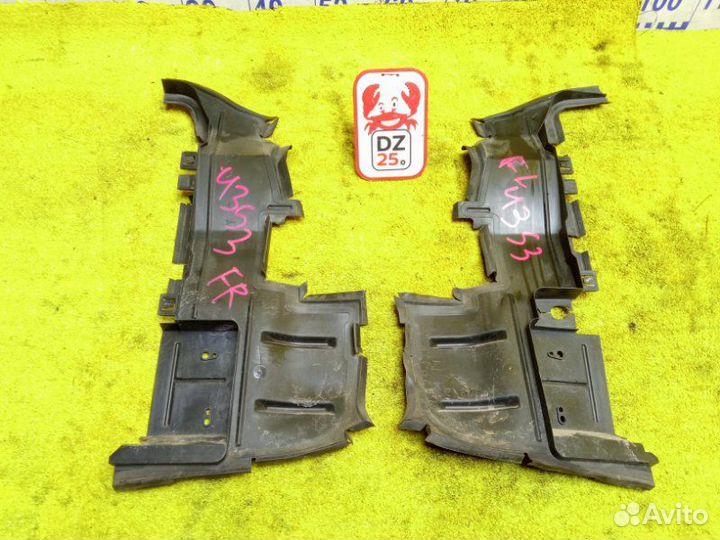 Защита радиатора передняя Audi A6/C7 4G2 chva 2011