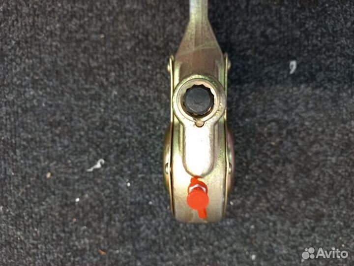 Рычаг регулировочный механический ось L1