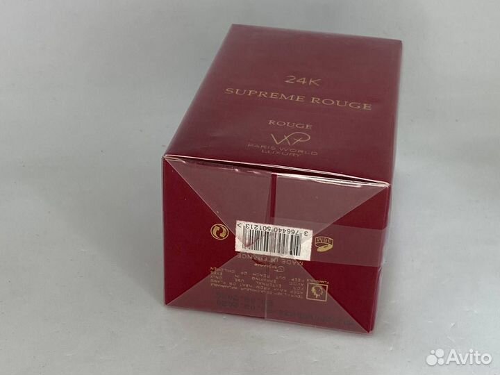 Paris World Luxury 24K Supreme Rouge 100мл