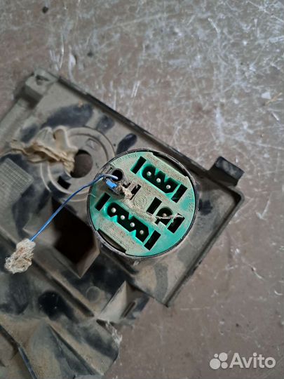 Накладка салона BMW E53