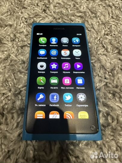 Nokia N9, 16 ГБ