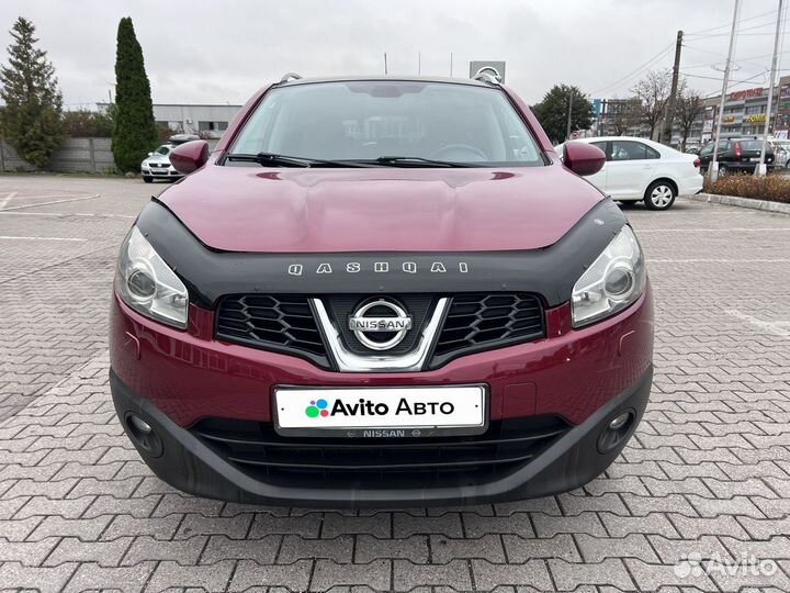 Nissan Qashqai 1.5 МТ, 2011, 165 000 км