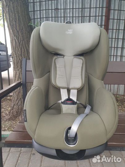 Автокресло britax romer 9-18кг