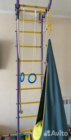 Шведская стенка