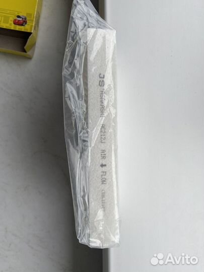 Фильтр салона Nissan/ Infiniti