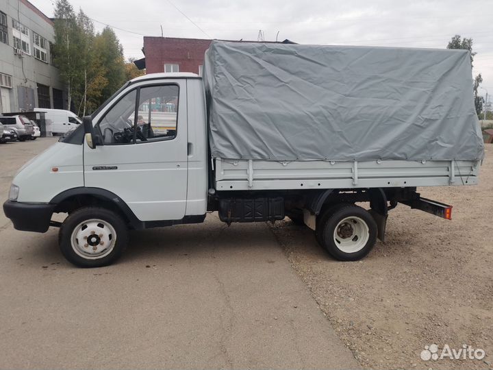 ГАЗ 3302, 1997