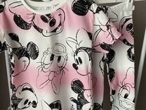 Лосины и футболка Minnie Mouse от 92 до 116