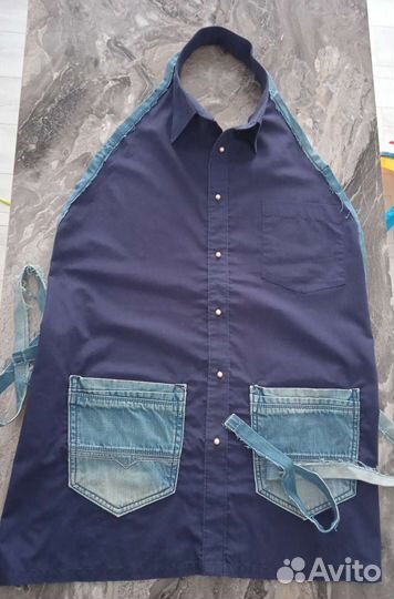 Кухонный фартук (hand made)